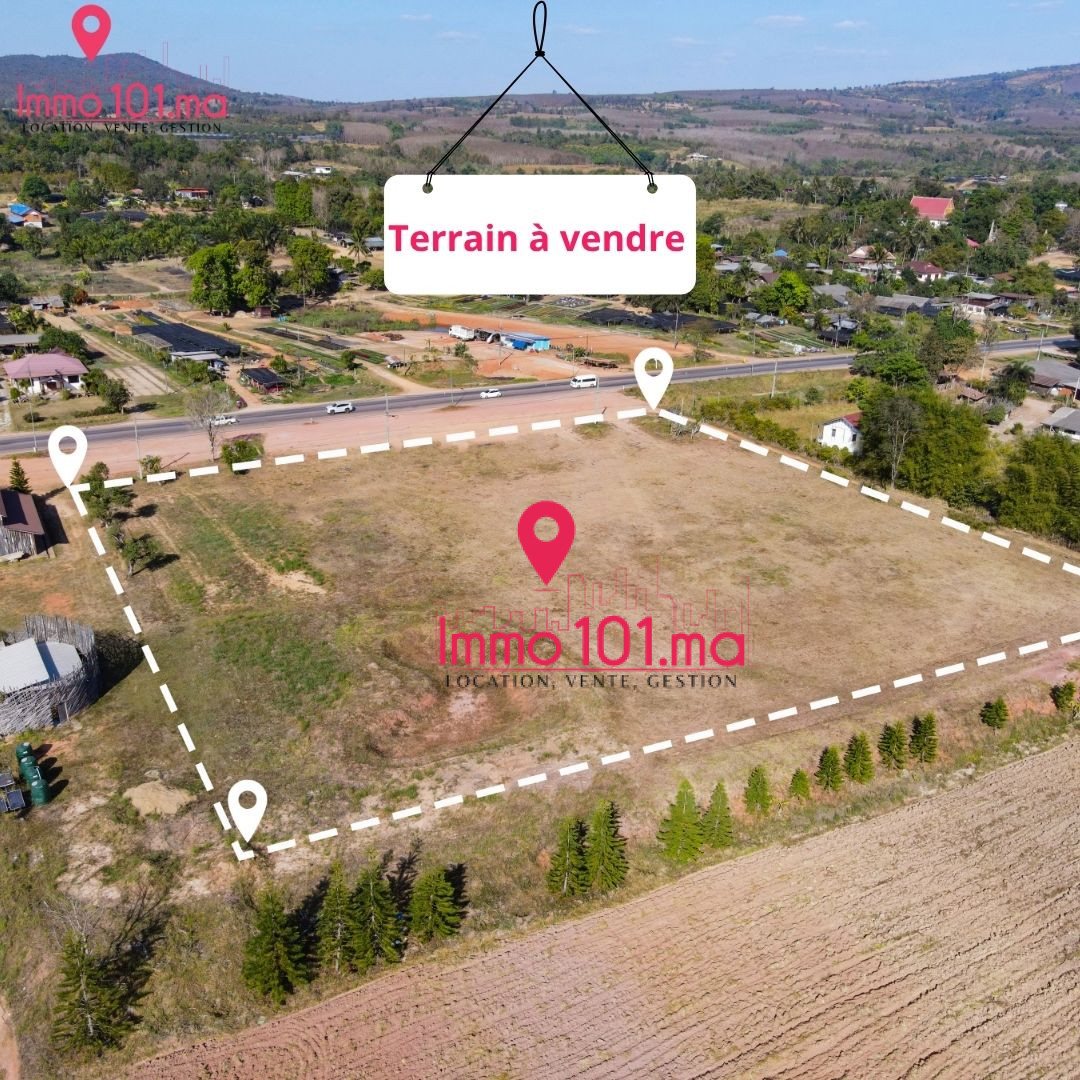 Terrain à vendre à Souissi ZLV2283